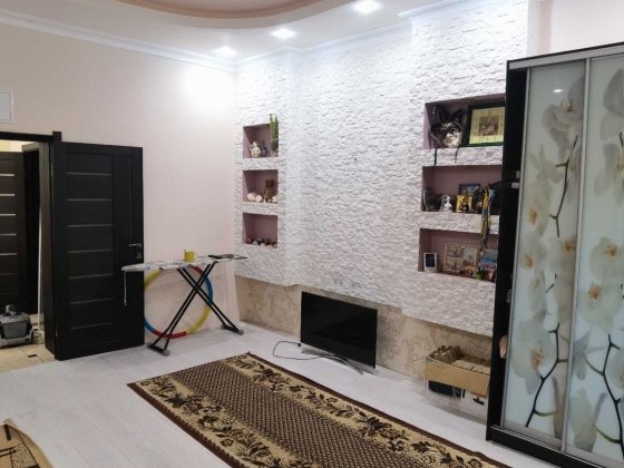 Перша здача двокімнатної квартири в зручному районі Черкаси