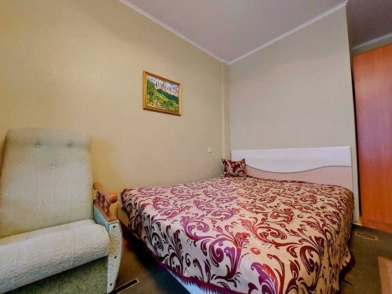 Оренда 1-кімнатної квартири на Митниці з видом на Дніпро Черкаси