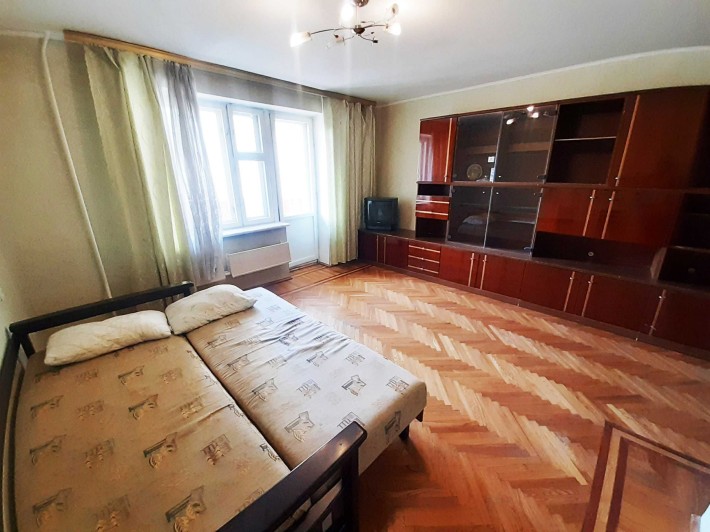 Аренда 1к квартиры 40м2 на Татарке, ул. Мономаха 26Б (Шмидта) - фото 1