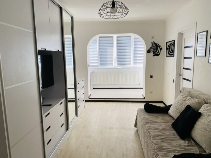 Довгострокова оренда стильної, сучасної квартири р-н ПЗР - фото 1