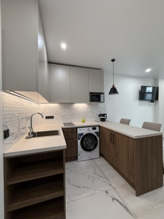 Оренда 1 к. смарт квартири, ЖК Манхеттен, м Вокзальна 10 хв пішки - фото 1