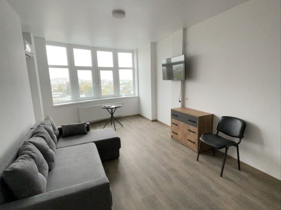 Перша здача сучасної однокімнатної квартири в новобудові. Центр міста! Черкаси