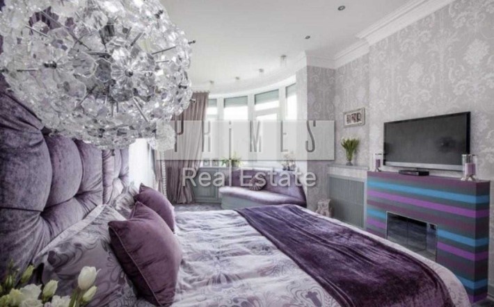 Оренда 3к квартири, бул. Лесі Українки, 7Б, Печерськ, акумулятор - фото 1