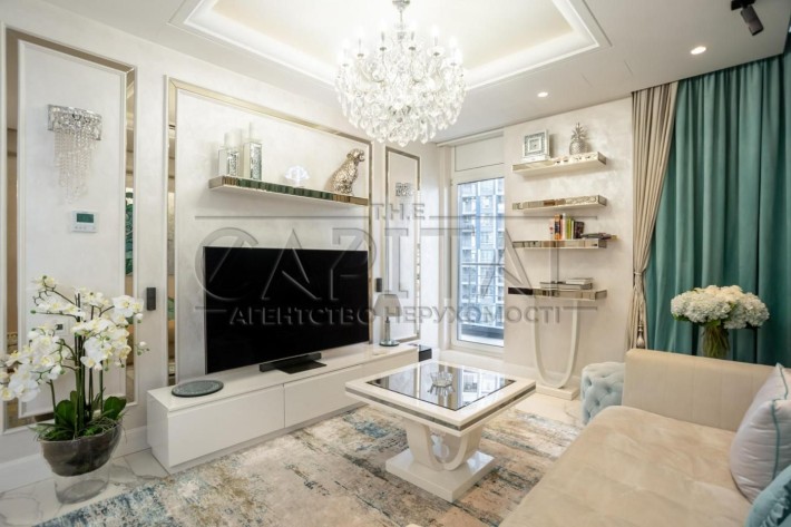 Аренда квартиры ул. Маккейна, Печерск, ЖК Central Park - фото 1