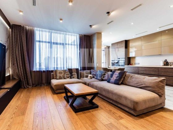 Оренда 3к квартири в ЖК Новопечерські Липки. 117м2 Київ