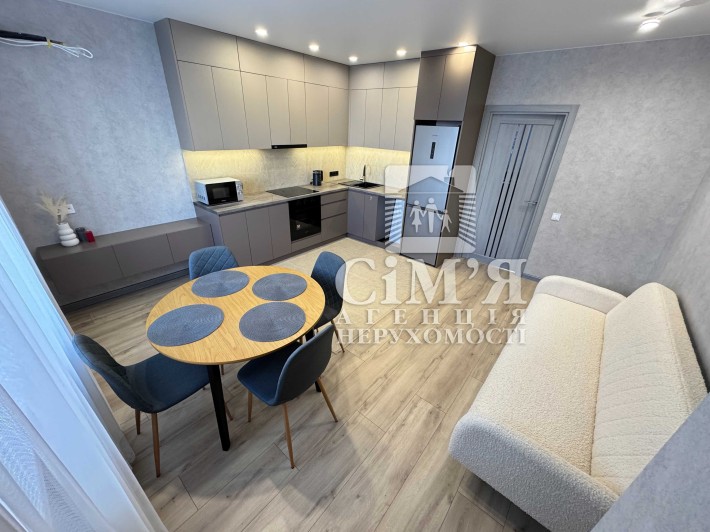 Здам стильну сучасну 1-кім квартиру в р-ні Академічний - фото 1