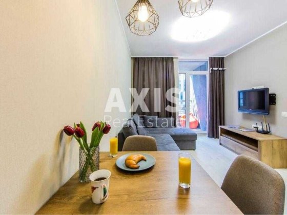 Оренда євродвушки ЖК Республіка Киев