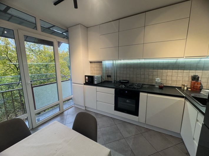 Квартира з газовим опаленням - фото 1