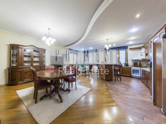 Оренда 4к квартири (пентхаус) вул. Павлівська, 18, Центр, Лук'янівська Київ