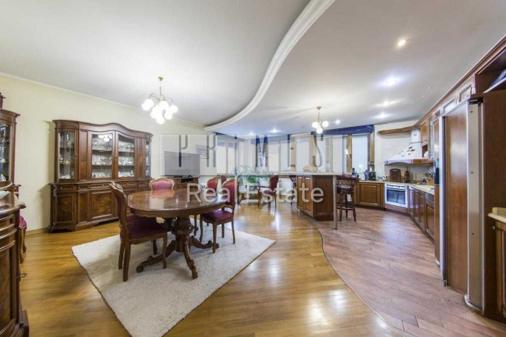 Оренда 4к квартири (пентхаус) вул. Павлівська, 18, Центр, Лук'янівська - фото 1