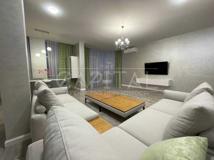 Оренда ВИДОВОЇ  квартири в ЖК Новопечерський двір (ГАРДЕРОБ) - фото 1