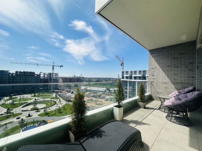 Оренда  1.5к/Пентхаус/Жк Park Land/ Бізнес клас - фото 1