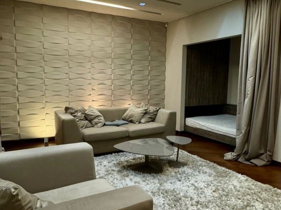 Оренда просторої видової однокімнатної квартири Ужгород