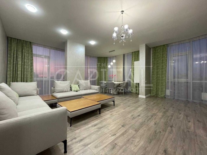 Аренда квартиры, ул. Андрея Верхогляда, ЖК Новопечерский Двор - фото 1