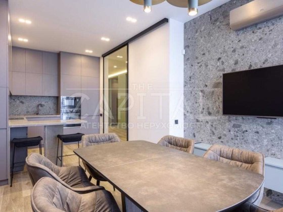 Оренда 2-к ЖК Альтер Его Alter Ego 78м2 Печерськ Лабораторний провулок Киев