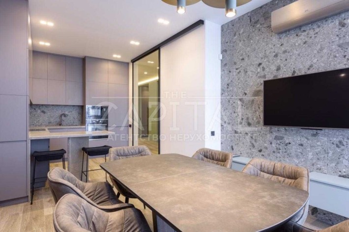 Оренда 2-к ЖК Альтер Его Alter Ego 78м2 Печерськ Лабораторний провулок - фото 1