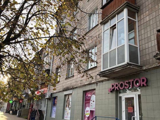 Центр. Оренда 1 кім квартири, Макдональдс Чернігів