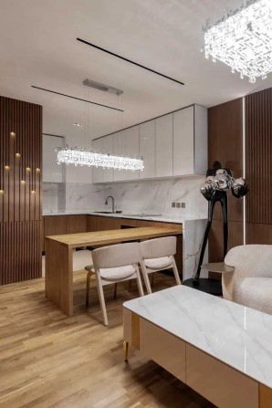 Оренда Квартира 3К 84м2 Taryan Towers Печерськ - фото 1