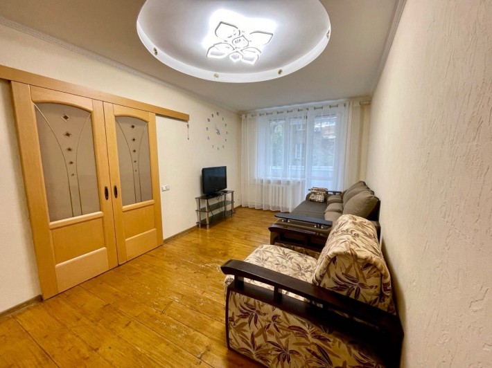 2-кімнатна з газом!  Можна з тваринками  Берегового (Мартиросяна) 17 - фото 1