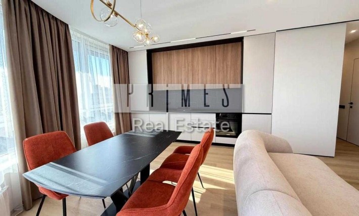 Оренда євротрьошка, ЖК White Lines, вул. Васильківська, 1, Голосієво - фото 1