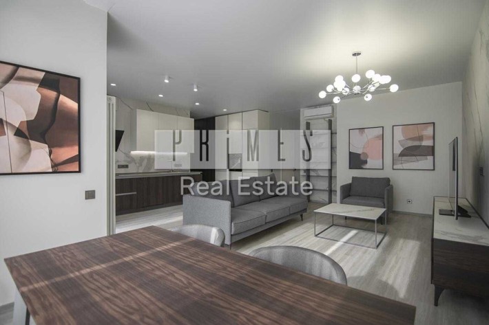 Оренда 3к квартири, ЖК Atlantic Residences, вул. Малевича, 75-77 - фото 1