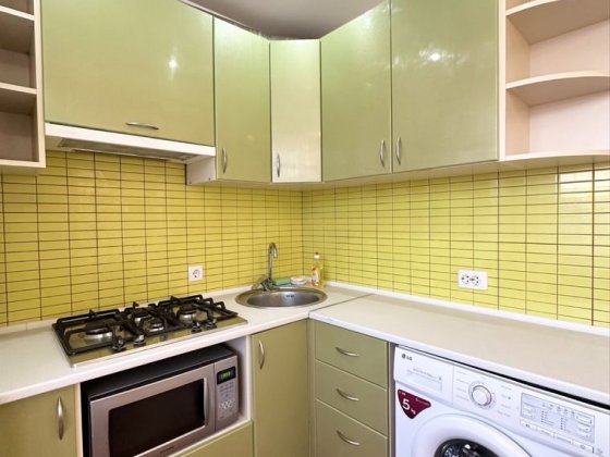 Оренда 1 к.кв., з ремонтом, мебльована, з технікою Черкаси