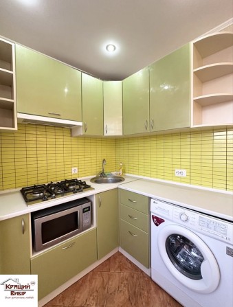 Оренда 1 к.кв., з ремонтом, мебльована, з технікою - фото 1