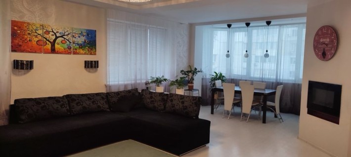 Здається вперше шикарна 3х кімнатна квартира на Митниці - фото 1