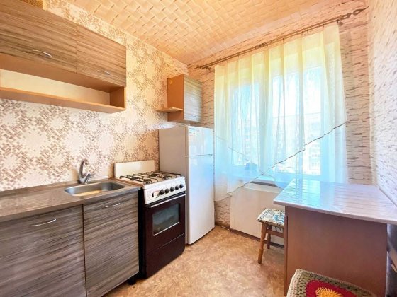 1 кім в багатоповерхівці 12 КВАРТАЛ (698396) Дніпро