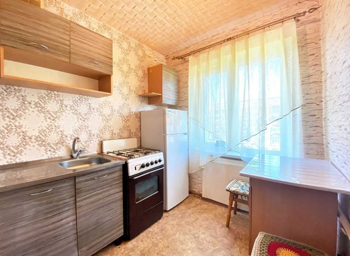 1 кім в багатоповерхівці 12 КВАРТАЛ (698396) - фото 1