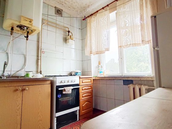 Оренда 2-х кімнатної квартири на Калиновій Дніпро