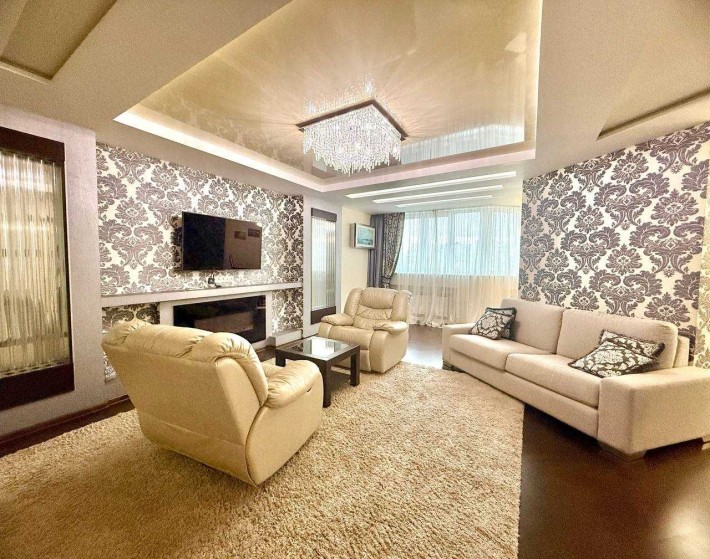 Оренда  3-кімнатна Солом'янський р-н  проспект Лобановського 4 - фото 1