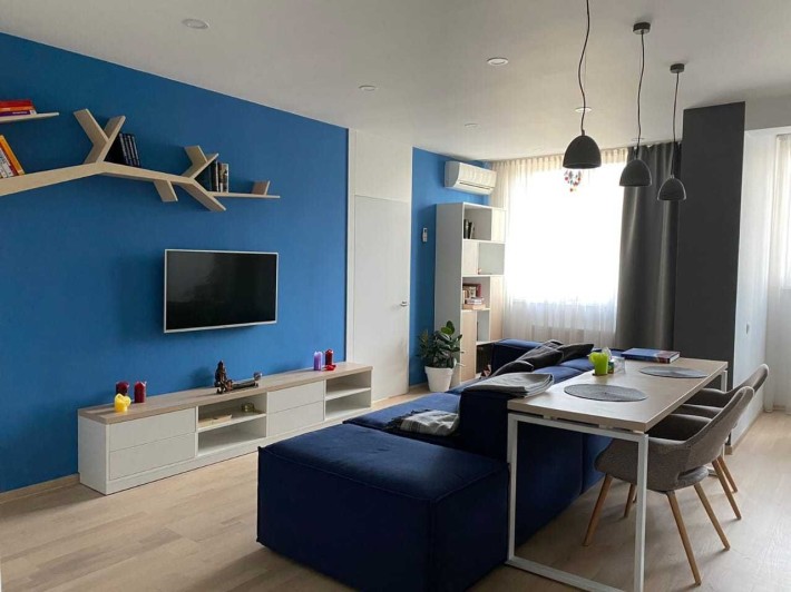 2-кімнатна квартира, вул. Ризька 73г, ЖК Сирецький Бояр, м. Сирець - фото 1