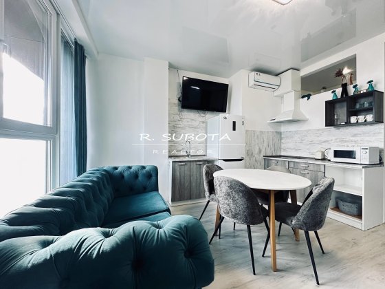 Аренда 1.к. ЖК Новодворянский (ЭКСКЛЮЗИВ, КЛЮЧИ) Дніпро