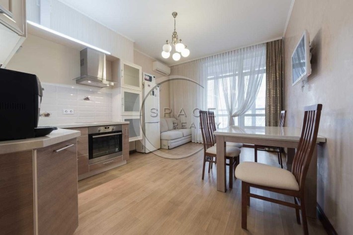 Оренда 3-кімнатної квартири в ЖК Новопечерські Липки - Верхогляда 12 - фото 1