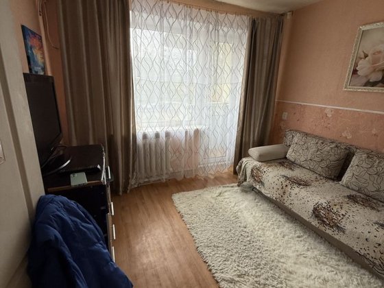 Аренда 1-к квартира ж/м Красный камень Дніпро