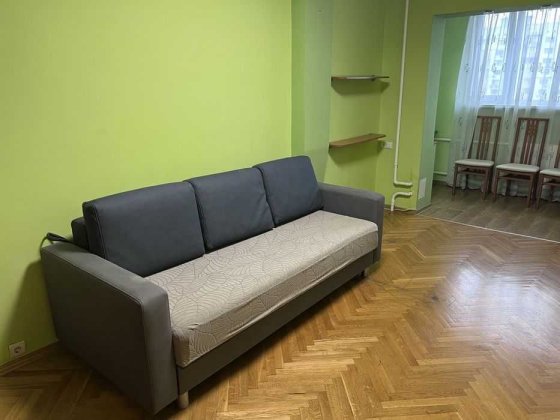 Оренда 1-к квартири на просп. Червоної Калини Київ