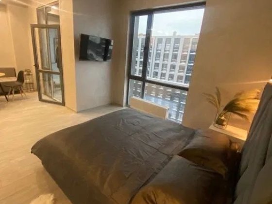 Сдам 1 ком студию квартиру в ЖК Женева центр парк Глобы Днепр