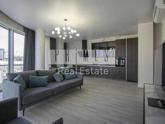 Оренда 4к квартири, ЖК Atlantic Residences, вул. Малевича, 75-77 Киев