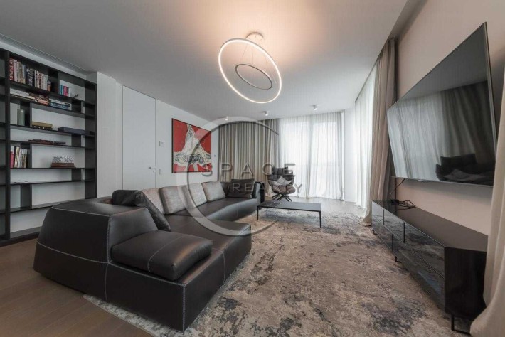 Оренда 4-кімнатної квартири в ЖК Новопечерські Липки — Драгомирова 11 - фото 1