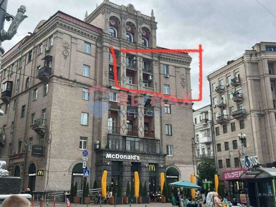 Аренда /Оренда/ Квартира / ул. Софиевская, Центр, Киев Без%%% Киев