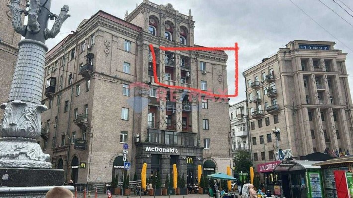 Аренда /Оренда/ Квартира / ул. Софиевская, Центр, Киев Без%%% - фото 1