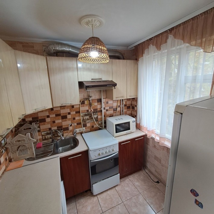 Оренда 2-кім кв на ремзаводі - фото 1