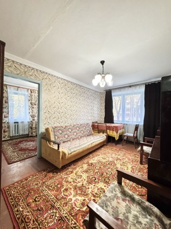 2 к квартира біля ринку Нива, дуже тепла - фото 1