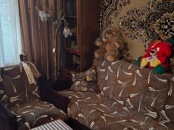 Однокімнатна квартира Чернигов