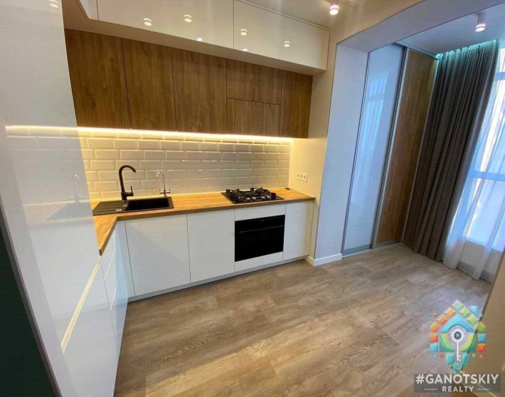 ОРЕНДА: 1к квартира, 48 м2, ЖК Щасливий, Дніпро, Шевченківський район. - фото 1