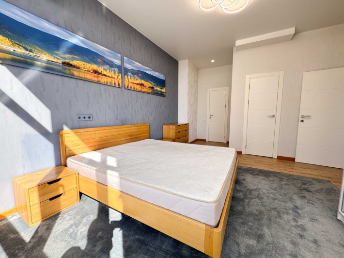 БЕЗ %,Оренда ВИДОВОЇ 2-кімнатної кв., ЖК 4 сезони, м. Васильківська . - фото 1