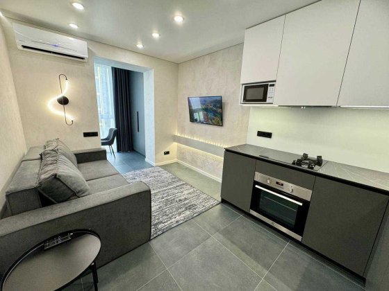 ОРЕНДА: 2к квартира, 44 м2, ЖК Щасливий, Дніпро, Шевченківський р-н. Дніпро