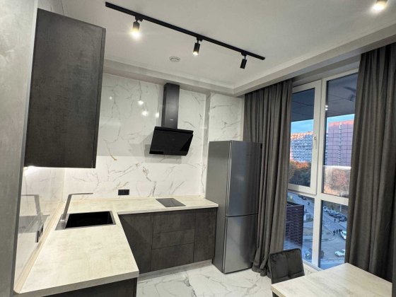 ОРЕНДА: 1к квартира, 37 м2, ЖК Грані, Дніпро, Шевченківський район. Дніпро