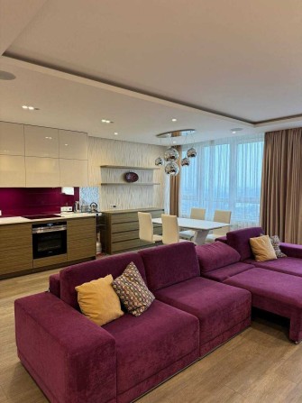 Оренда Квартира 3К 105м2 ЖК Geneva Без комісії - фото 1